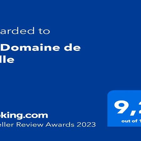 LʼIsle-sur-la-Sorgue Le Domaine De Belle B&B 외부 사진