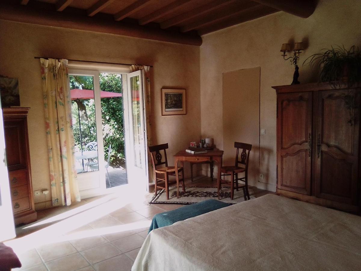LʼIsle-sur-la-Sorgue Le Domaine De Belle B&B 외부 사진
