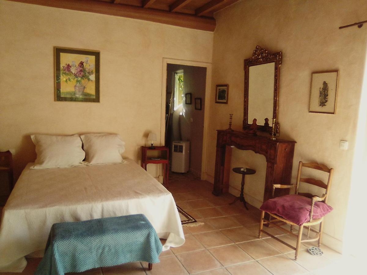 LʼIsle-sur-la-Sorgue Le Domaine De Belle B&B 외부 사진