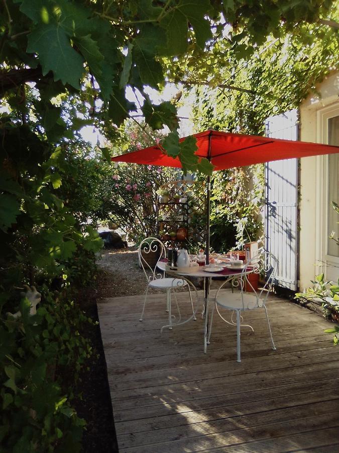 LʼIsle-sur-la-Sorgue Le Domaine De Belle B&B 외부 사진