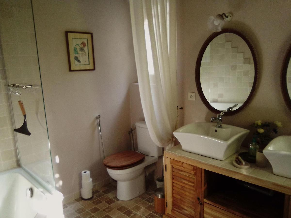 LʼIsle-sur-la-Sorgue Le Domaine De Belle B&B 외부 사진