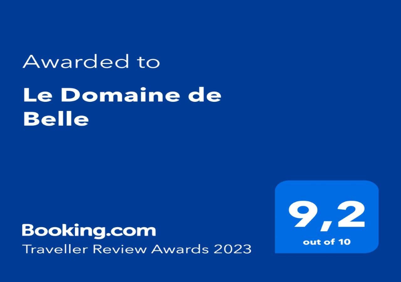 LʼIsle-sur-la-Sorgue Le Domaine De Belle B&B 외부 사진